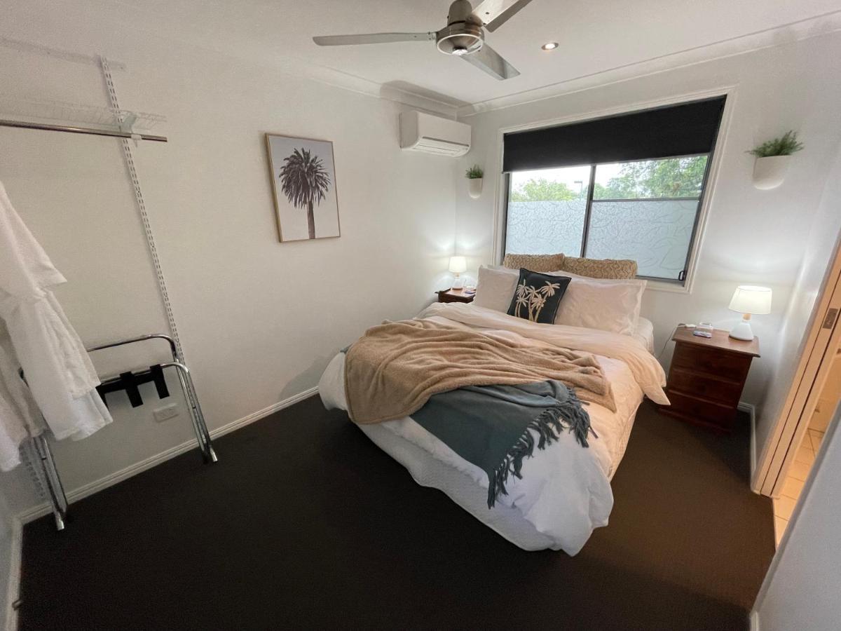 ทอร์คีย์ เทอร์เรซ บีแอนด์บี Bed & Breakfast เฮอร์วีย์เบย์ ภายนอก รูปภาพ